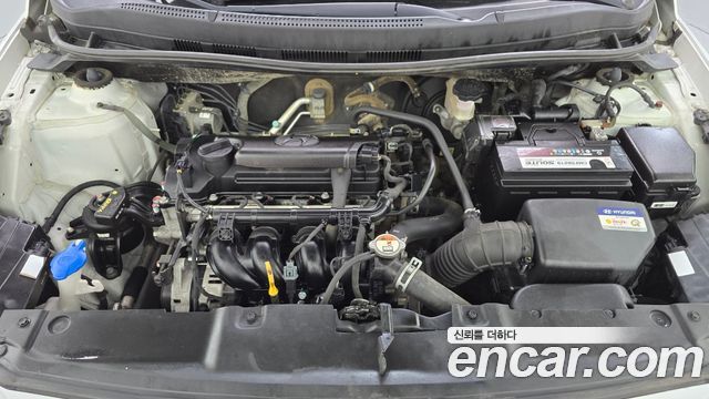 Hyundai Accent (New) 1.4 VVT Modern 2019 — фото 6