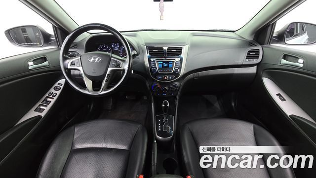 Hyundai Accent (New) 1.4 VVT Modern 2019 — фото 7