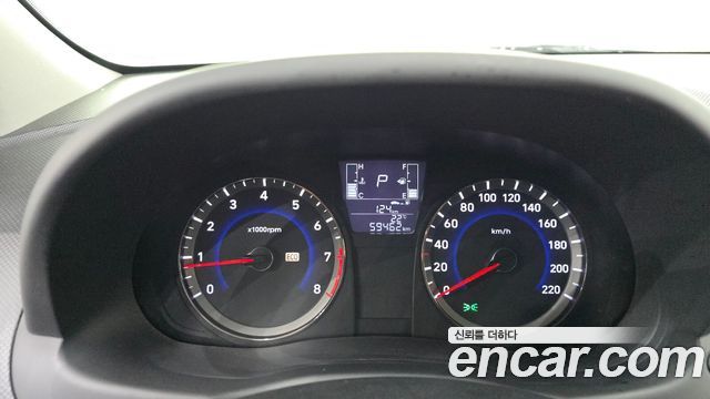 Hyundai Accent (New) 1.4 VVT Modern 2019 — фото 8