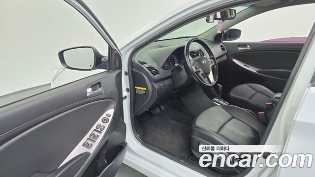 Hyundai Accent (New) 1.4 VVT Modern 2019 — фото 10