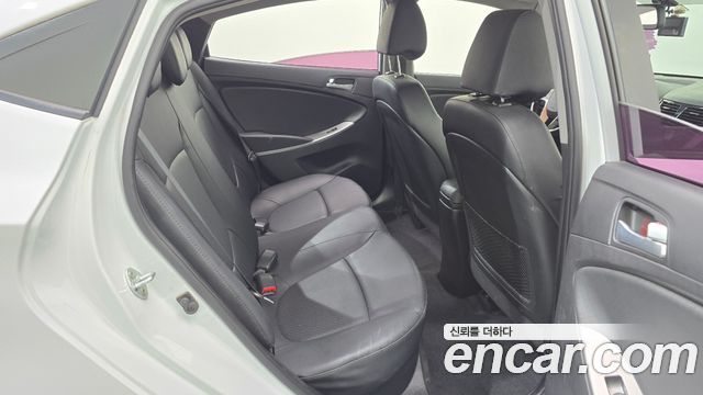 Hyundai Accent (New) 1.4 VVT Modern 2019 — фото 11