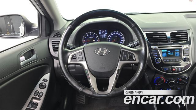 Hyundai Accent (New) 1.4 VVT Modern 2019 — фото 13
