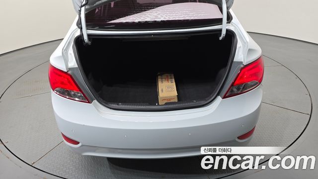 Hyundai Accent (New) 1.4 VVT Modern 2019 — фото 15