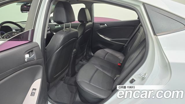 Hyundai Accent (New) 1.4 VVT Modern 2019 — фото 17