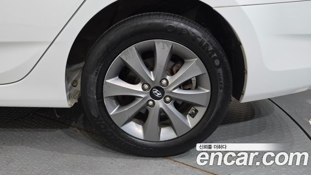 Hyundai Accent (New) 1.4 VVT Modern 2019 — фото 21