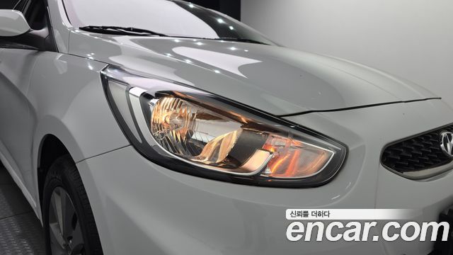 Hyundai Accent (New) 1.4 VVT Modern 2019 — фото 22