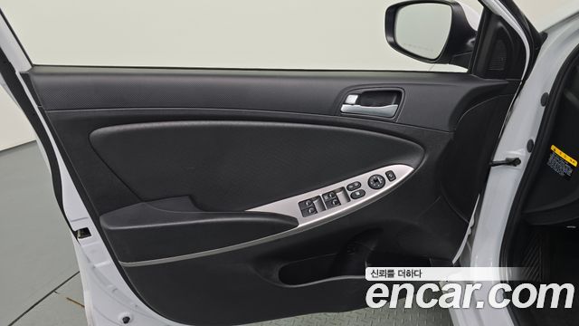 Hyundai Accent (New) 1.4 VVT Modern 2019 — фото 24