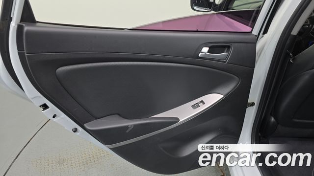 Hyundai Accent (New) 1.4 VVT Modern 2019 — фото 25