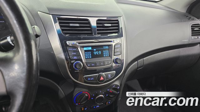 Hyundai Accent (New) 1.4 VVT Modern 2019 — фото 27