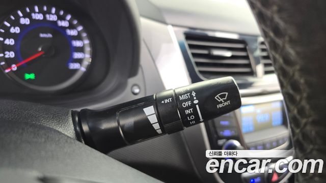 Hyundai Accent (New) 1.4 VVT Modern 2019 — фото 31