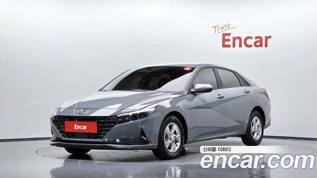 Hyundai Avante (CN7) 1.6 Modern