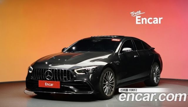 Mercedes-Benz AMG GT 4Door 43 4MATIC+