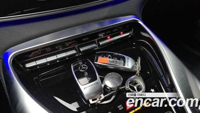 Mercedes-Benz AMG GT 4Door 43 4MATIC+ 2021 — фото 29