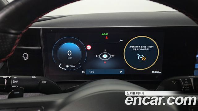 Hyundai Tucson (NX4) Gasoline 1.6 Turbo 2WD N Line Premium 2024 — фото 8