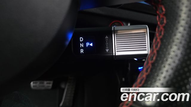 Hyundai Tucson (NX4) Gasoline 1.6 Turbo 2WD N Line Premium 2024 — фото 9
