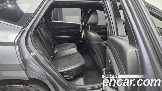 Hyundai Tucson (NX4) Gasoline 1.6 Turbo 2WD N Line Premium 2024 — фото 16