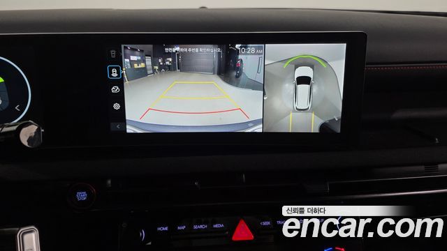 Hyundai Tucson (NX4) Gasoline 1.6 Turbo 2WD N Line Premium 2024 — фото 19