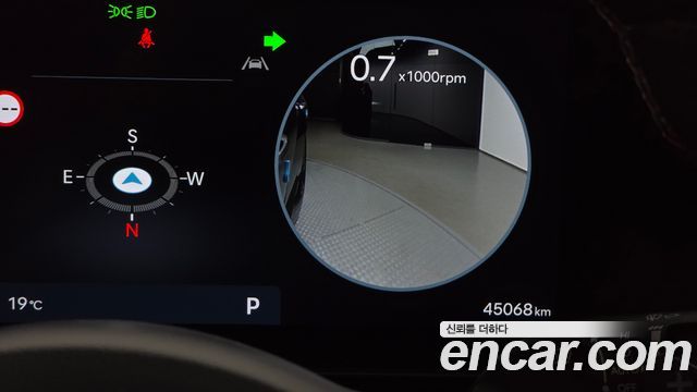 Hyundai Tucson (NX4) Gasoline 1.6 Turbo 2WD N Line Premium 2024 — фото 20