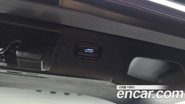 Hyundai Tucson (NX4) Gasoline 1.6 Turbo 2WD N Line Premium 2024 — фото 24