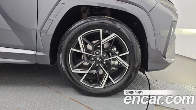 Hyundai Tucson (NX4) Gasoline 1.6 Turbo 2WD N Line Premium 2024 — фото 27