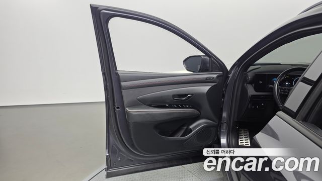Hyundai Tucson (NX4) Gasoline 1.6 Turbo 2WD N Line Premium 2024 — фото 30