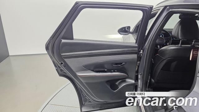 Hyundai Tucson (NX4) Gasoline 1.6 Turbo 2WD N Line Premium 2024 — фото 31