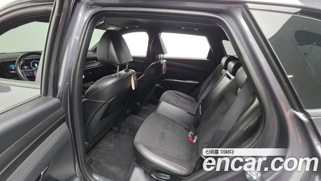 Hyundai Tucson (NX4) Gasoline 1.6 Turbo 2WD N Line Premium 2024 — фото 32