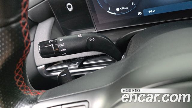 Hyundai Tucson (NX4) Gasoline 1.6 Turbo 2WD N Line Premium 2024 — фото 35