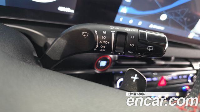 Hyundai Tucson (NX4) Gasoline 1.6 Turbo 2WD N Line Premium 2024 — фото 36