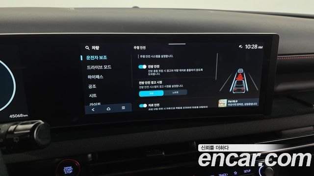 Hyundai Tucson (NX4) Gasoline 1.6 Turbo 2WD N Line Premium 2024 — фото 42