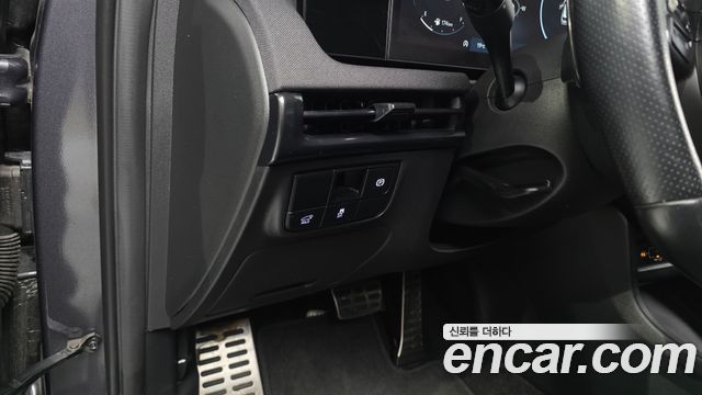 Hyundai Tucson (NX4) Gasoline 1.6 Turbo 2WD N Line Premium 2024 — фото 43