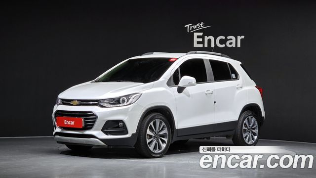 Chevrolet Trax 1.6 Diesel Premier 2021 — фото 1