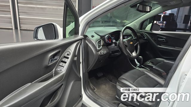 Chevrolet Trax 1.6 Diesel Premier 2021 — фото 10