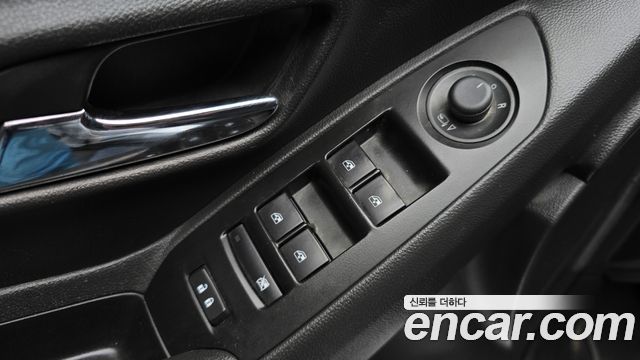 Chevrolet Trax 1.6 Diesel Premier 2021 — фото 17