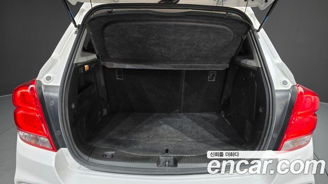 Chevrolet Trax 1.6 Diesel Premier 2021 — фото 20