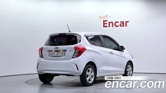 Chevrolet Next Spark LT Plus 2016 — фото 2
