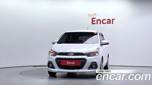 Chevrolet Next Spark LT Plus 2016 — фото 3