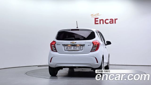 Chevrolet Next Spark LT Plus 2016 — фото 4