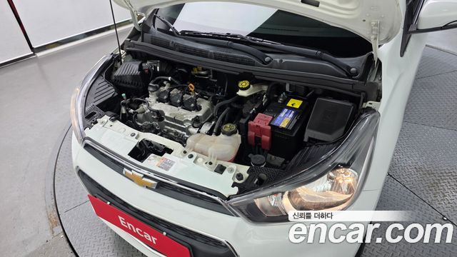 Chevrolet Next Spark LT Plus 2016 — фото 6