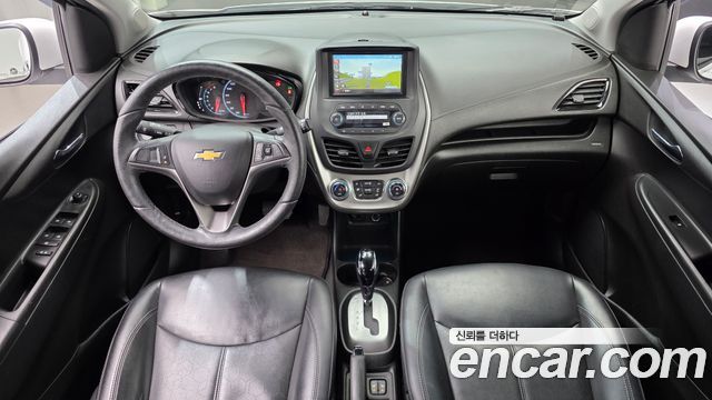 Chevrolet Next Spark LT Plus 2016 — фото 7