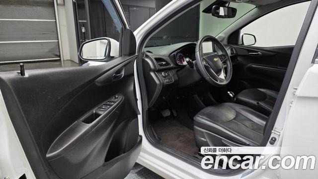 Chevrolet Next Spark LT Plus 2016 — фото 10