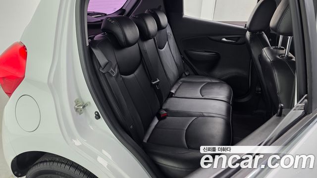 Chevrolet Next Spark LT Plus 2016 — фото 11
