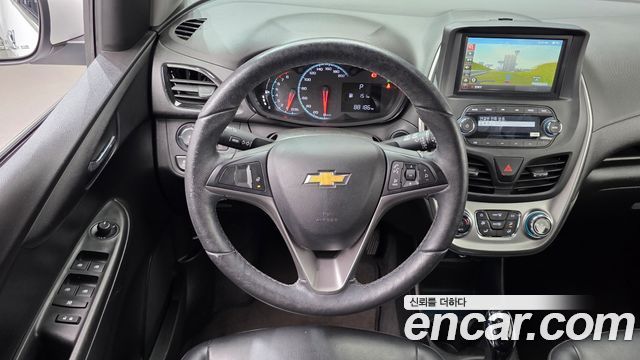Chevrolet Next Spark LT Plus 2016 — фото 13