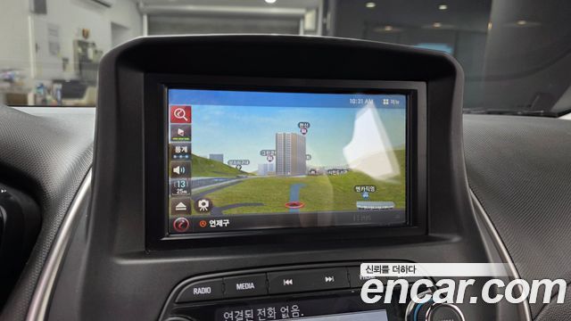 Chevrolet Next Spark LT Plus 2016 — фото 14