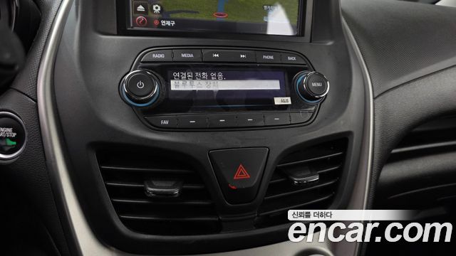 Chevrolet Next Spark LT Plus 2016 — фото 16