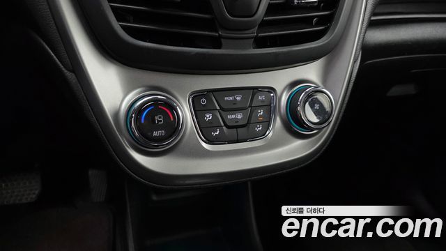 Chevrolet Next Spark LT Plus 2016 — фото 17