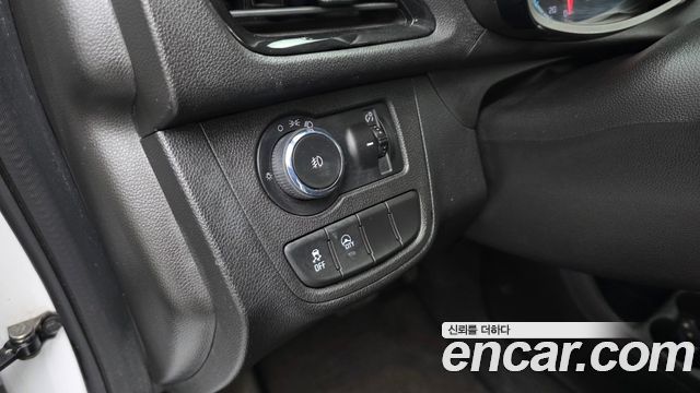 Chevrolet Next Spark LT Plus 2016 — фото 19