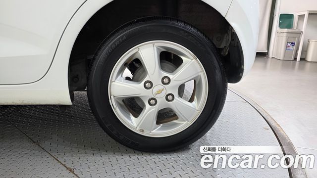 Chevrolet Next Spark LT Plus 2016 — фото 21