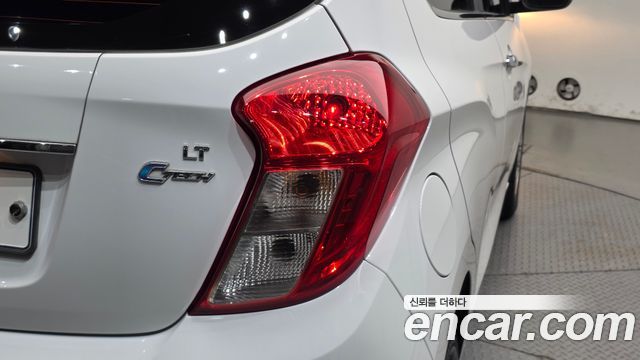 Chevrolet Next Spark LT Plus 2016 — фото 23