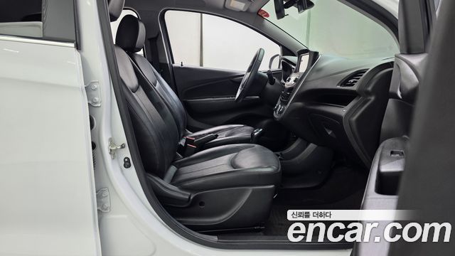 Chevrolet Next Spark LT Plus 2016 — фото 26